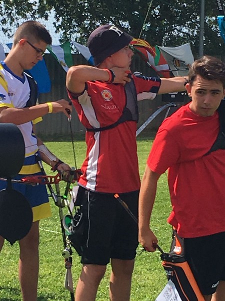 Buena actuación navarra en el Campeonato de España de Cadetes y Menores de 14 años.